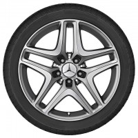 Колесный диск (A17240116027X19) для Mercedes Benz