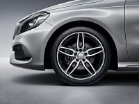 Колесный диск (A17640107007X23) для Mercedes Benz