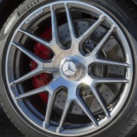 Колесный диск (A25340141007X21) для Mercedes Benz