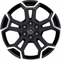 Колесный диск (A4704010300) для Mercedes Benz