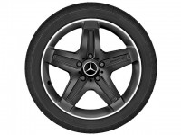 Колесный диск (B66031535) для Mercedes Benz