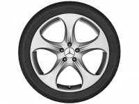 Колесный диск (A22240122009293) для Mercedes Benz