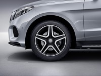 Колесный диск (A16640120027X23) для Mercedes Benz