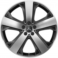 Колесный диск (A16740154007X23) для Mercedes Benz