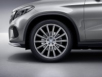 Колесный диск (A29240119007X21) для Mercedes Benz