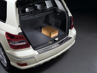 Коврик для багажника (A2046840505) для Mercedes Benz