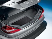 Коврик для багажника (B67680028) для Mercedes Benz