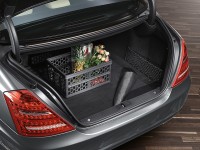 Коврик для багажника (B67680061) для Mercedes Benz