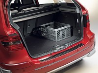 Коврик для багажника (B67680043) для Mercedes Benz