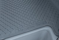Коврики резиновые (B67680107) для Mercedes Benz