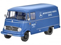 Модель  автомобиля  «Мерседес-Бенц» L319 (B66040630) для Mercedes Benz