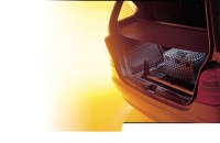 Шторка для багажника (B67650008) для Mercedes Benz
