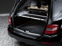 Система крепежа для багажного отделения (B66640000) для Mercedes Benz