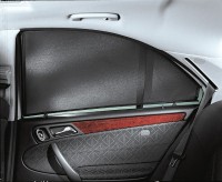 Статичная солнцезащитная шторка (B66691333) для Mercedes Benz