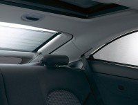 Статичная солнцезащитная шторка (B66691311) для Mercedes Benz