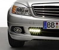 Светодиодные фары дневного освещения (A2049065202) для Mercedes Benz