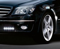 Светодиодные фары дневного освещения (B66590115) для Mercedes Benz