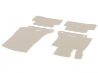 Велюровые коврики (A20568000488T67) для Mercedes Benz