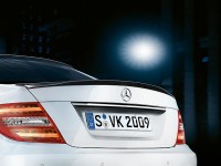 Задний спойлер (A2047930788) для Mercedes Benz