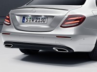 Задний спойлер (A2137930000) для Mercedes Benz