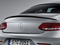 Задний спойлер (A2057930100) для Mercedes Benz