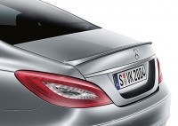 Задний спойлер (A2187930388) для Mercedes Benz